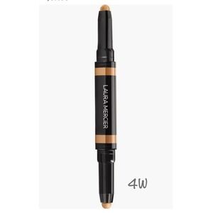 Laura Mercier Secret Camouflage Correct and Brighten Concealer Duo Stick *4W*